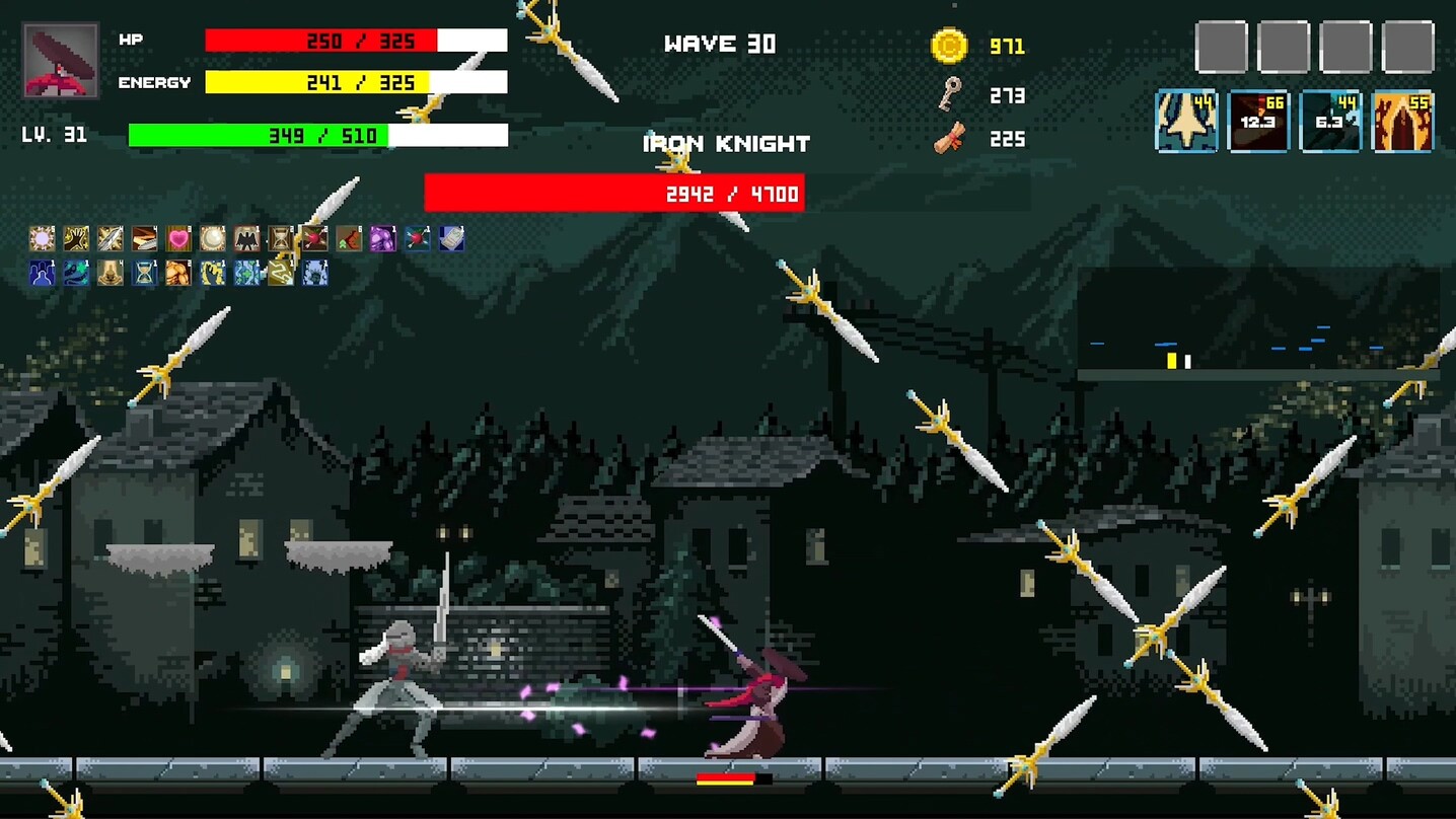 99 Waves Screenshot 14