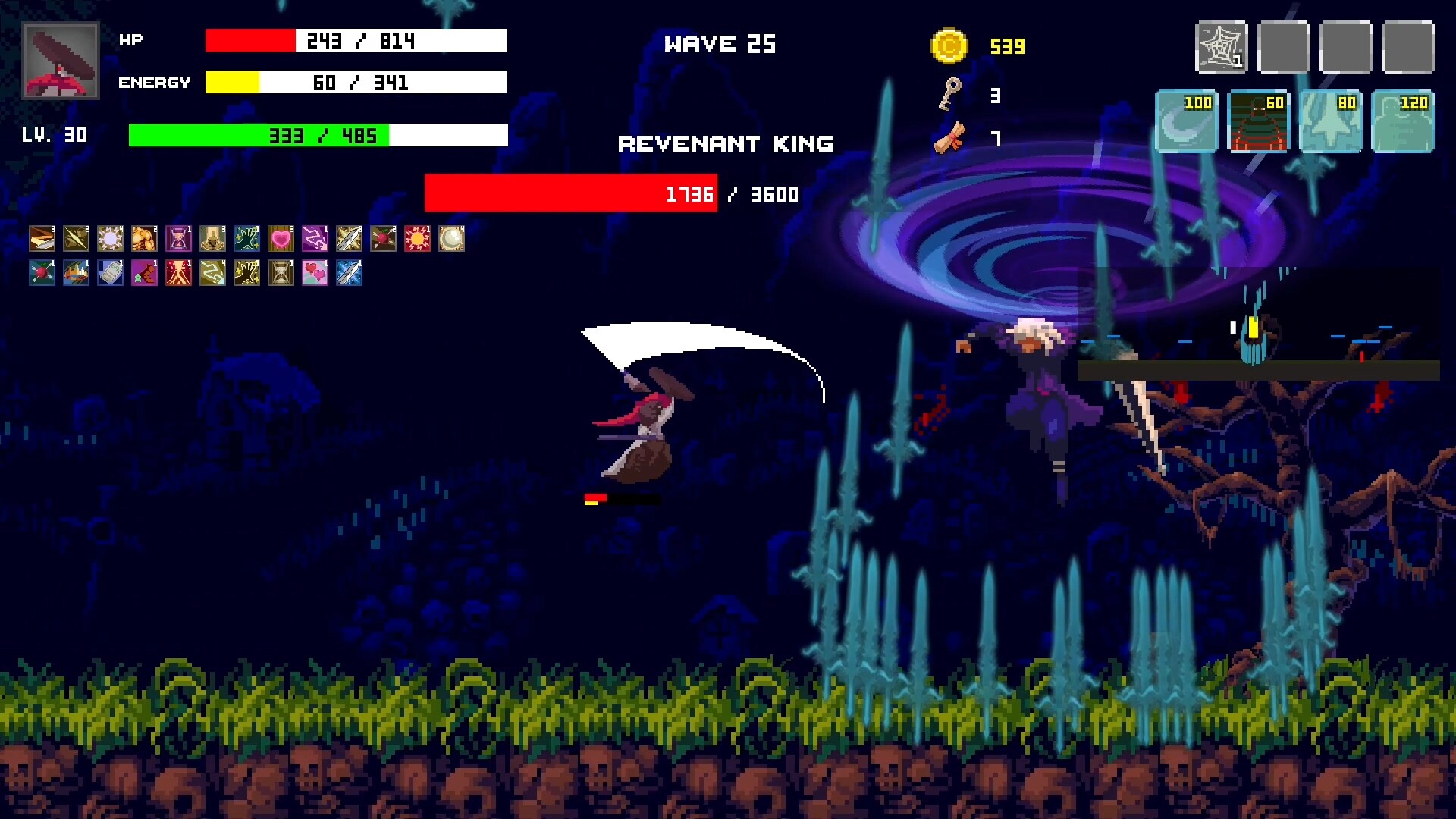 99 Waves Screenshot 3