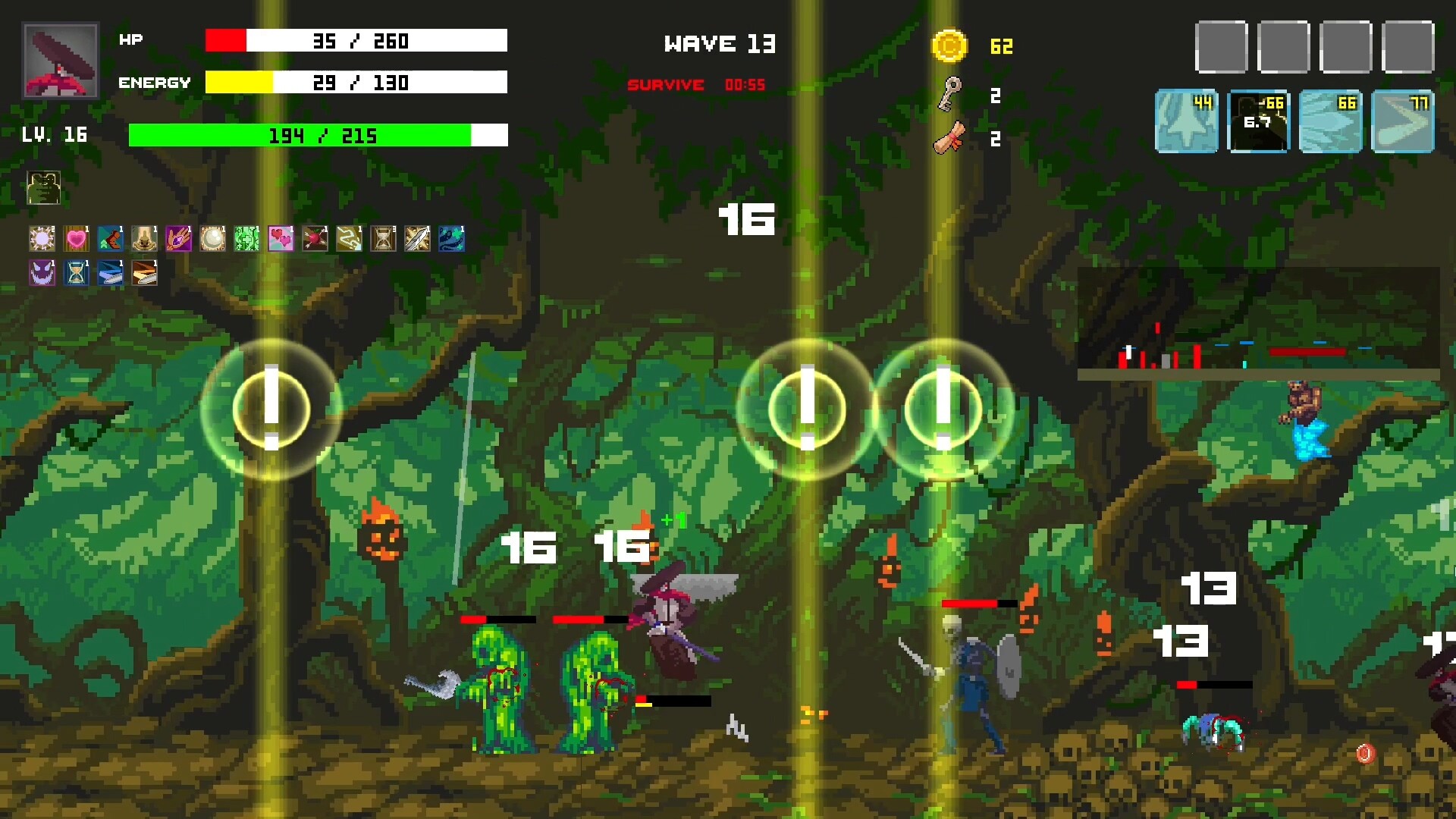 99 Waves Screenshot 4