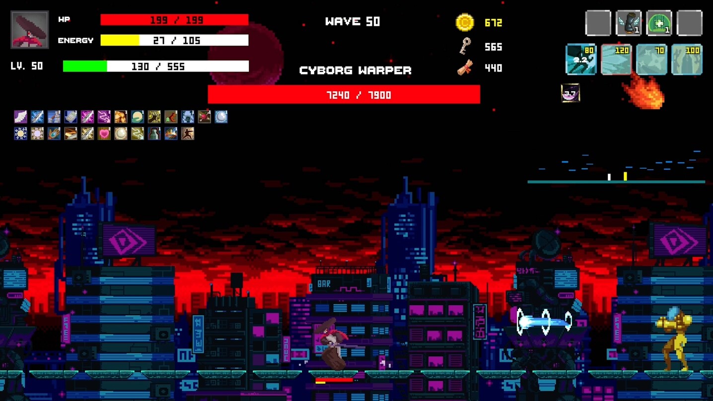 99 Waves Screenshot 15