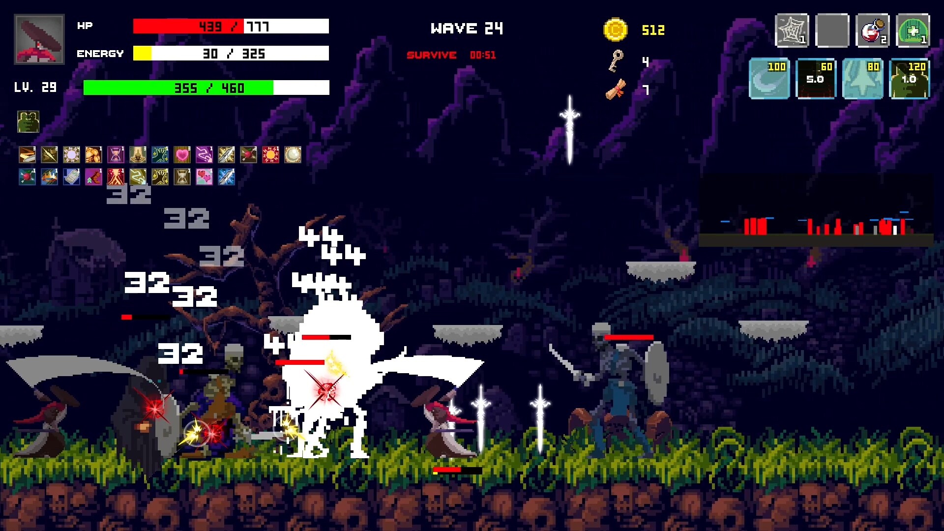 99 Waves Screenshot 0