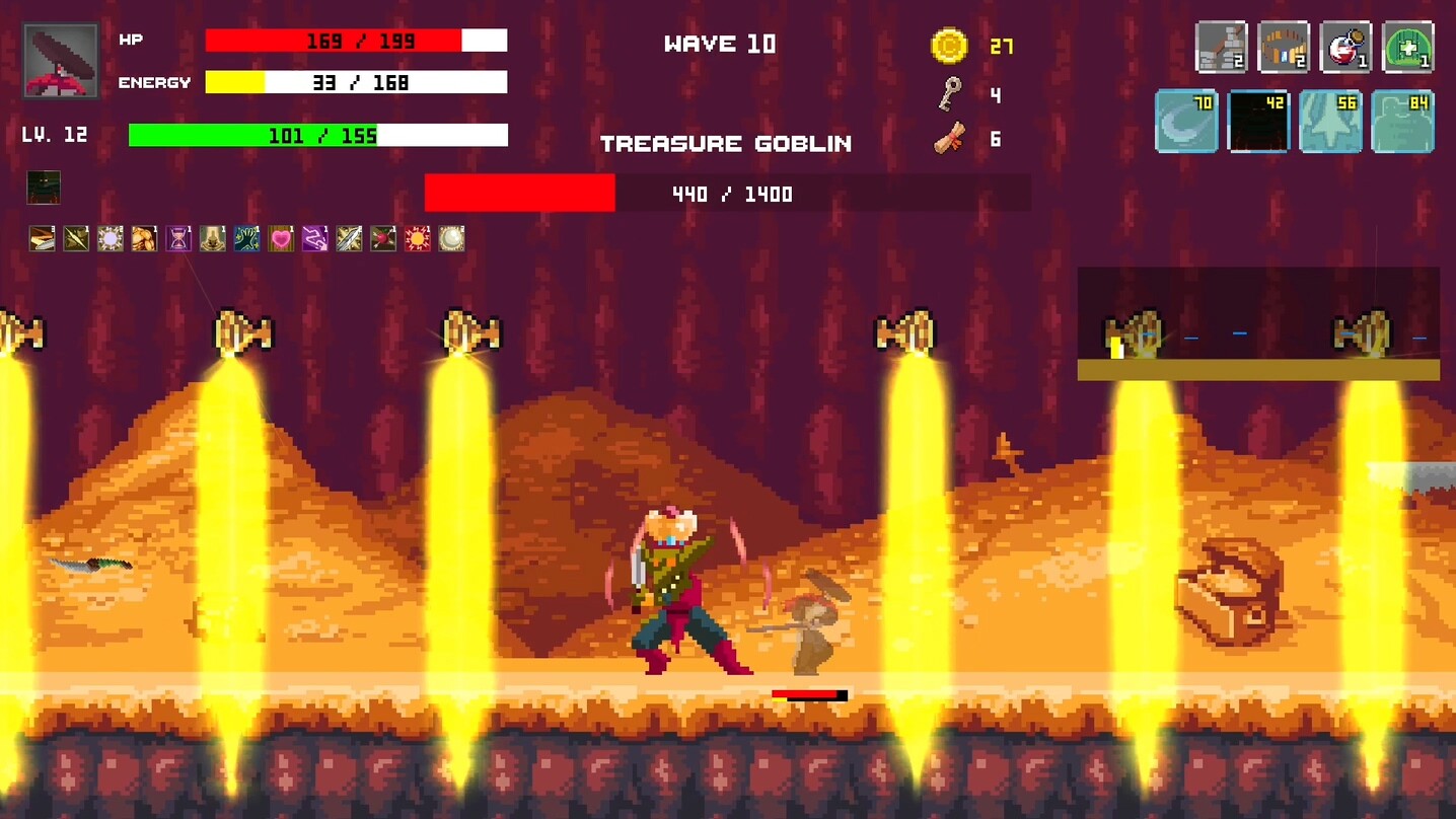 99 Waves Screenshot 8