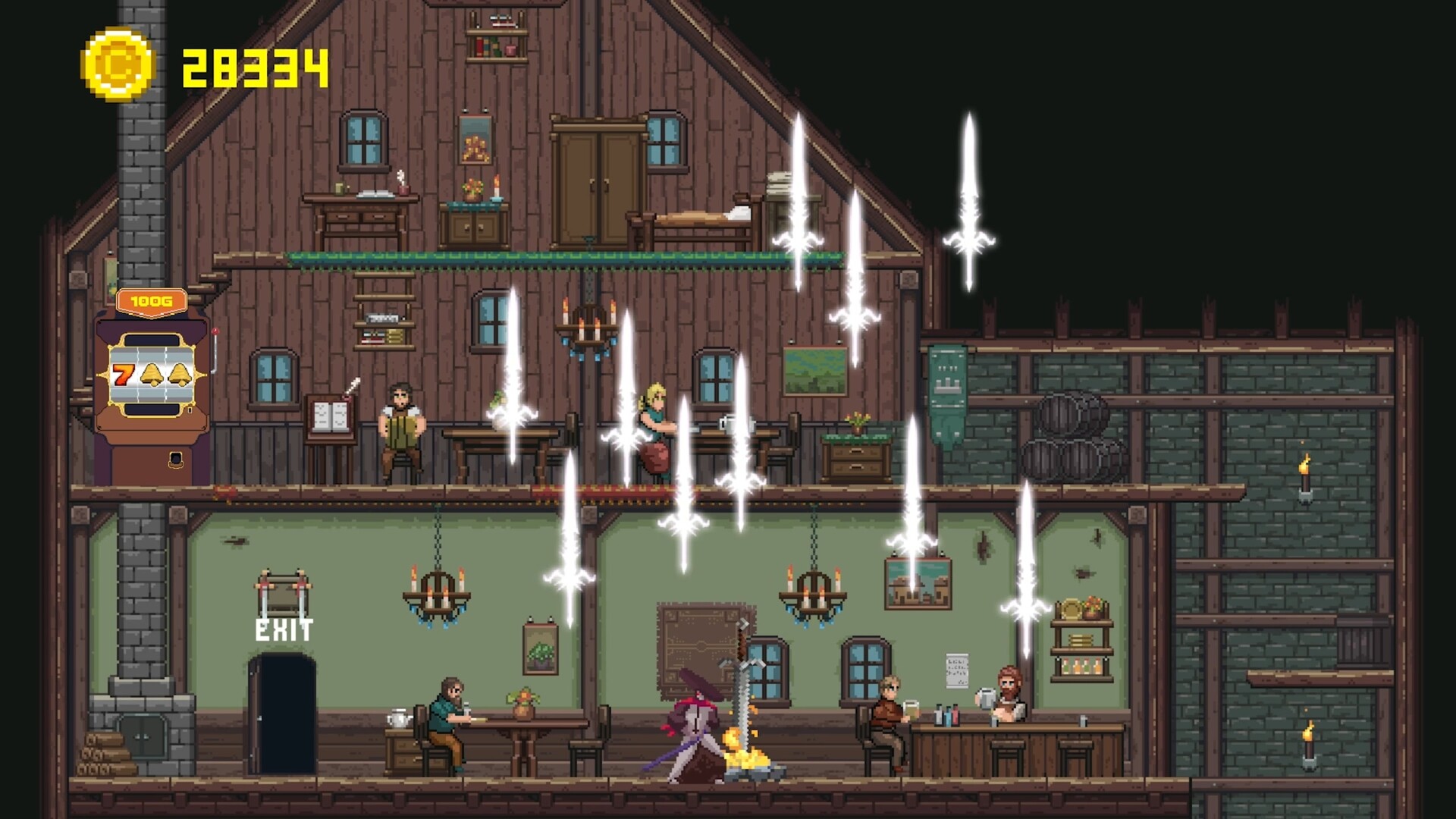 99 Waves Screenshot 13