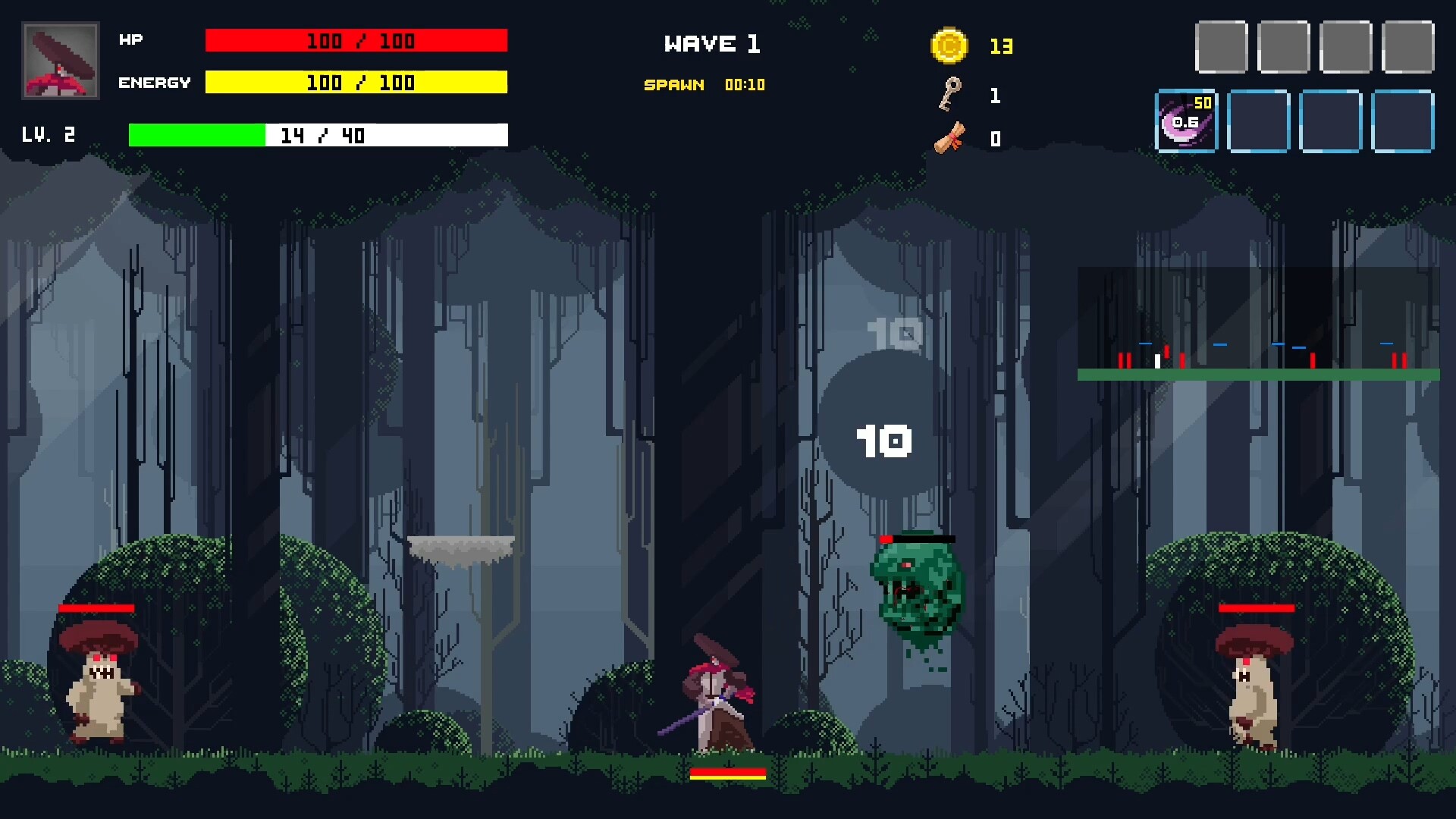 99 Waves Screenshot 12