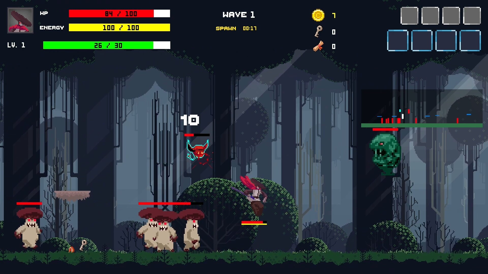 99 Waves Screenshot 1