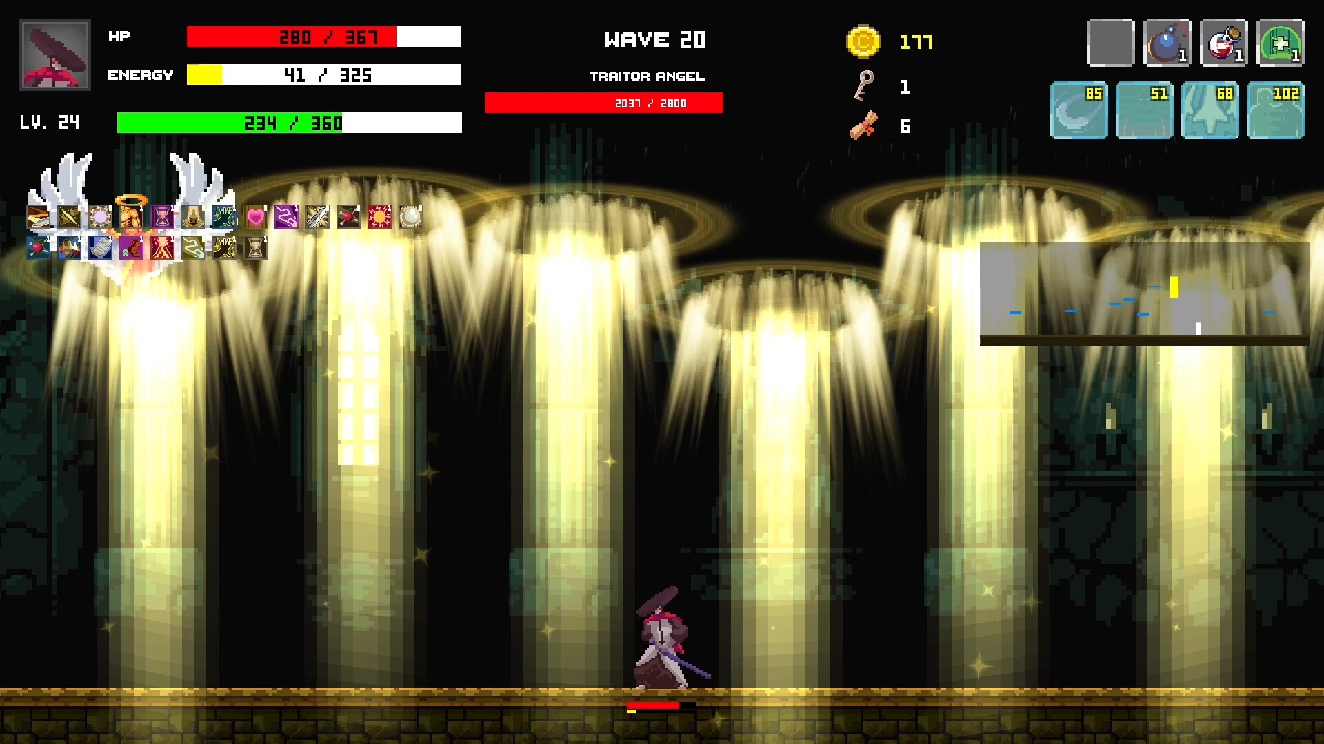 99 Waves Screenshot 9