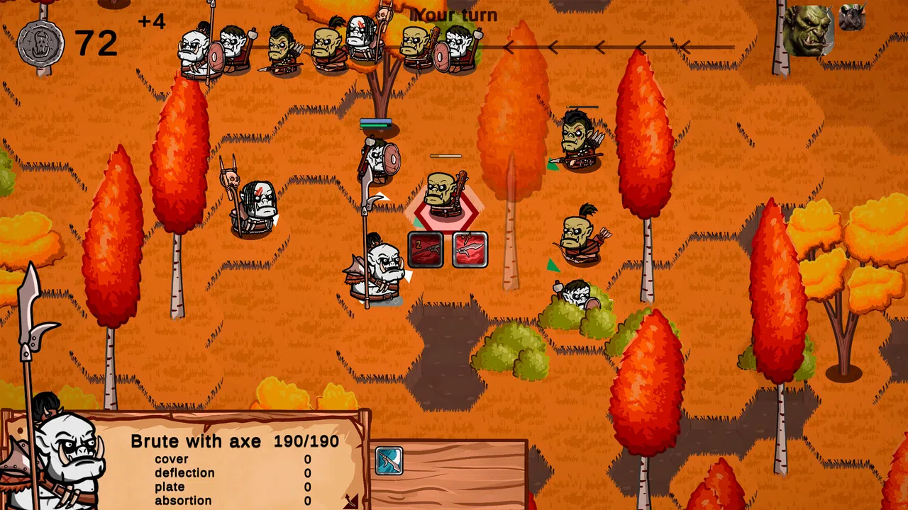 Warlord Rhapsody Screenshot 3