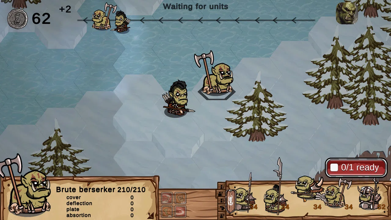 Warlord Rhapsody Screenshot 5