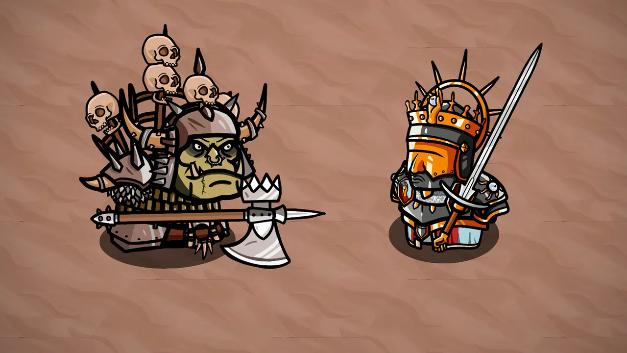 Warlord Rhapsody Screenshot 4