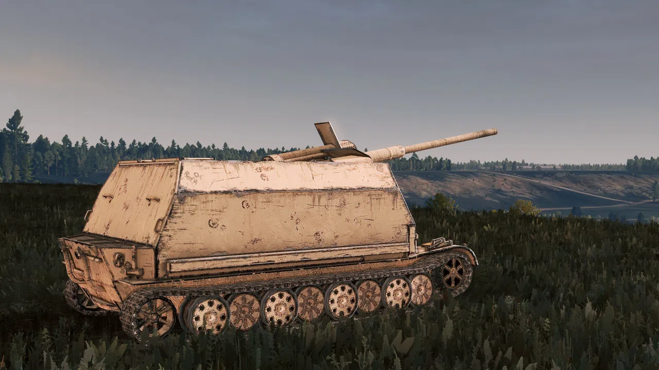 Steel Division 2 - Reinforcement Pack #17 - War Reserves Screenshot 0