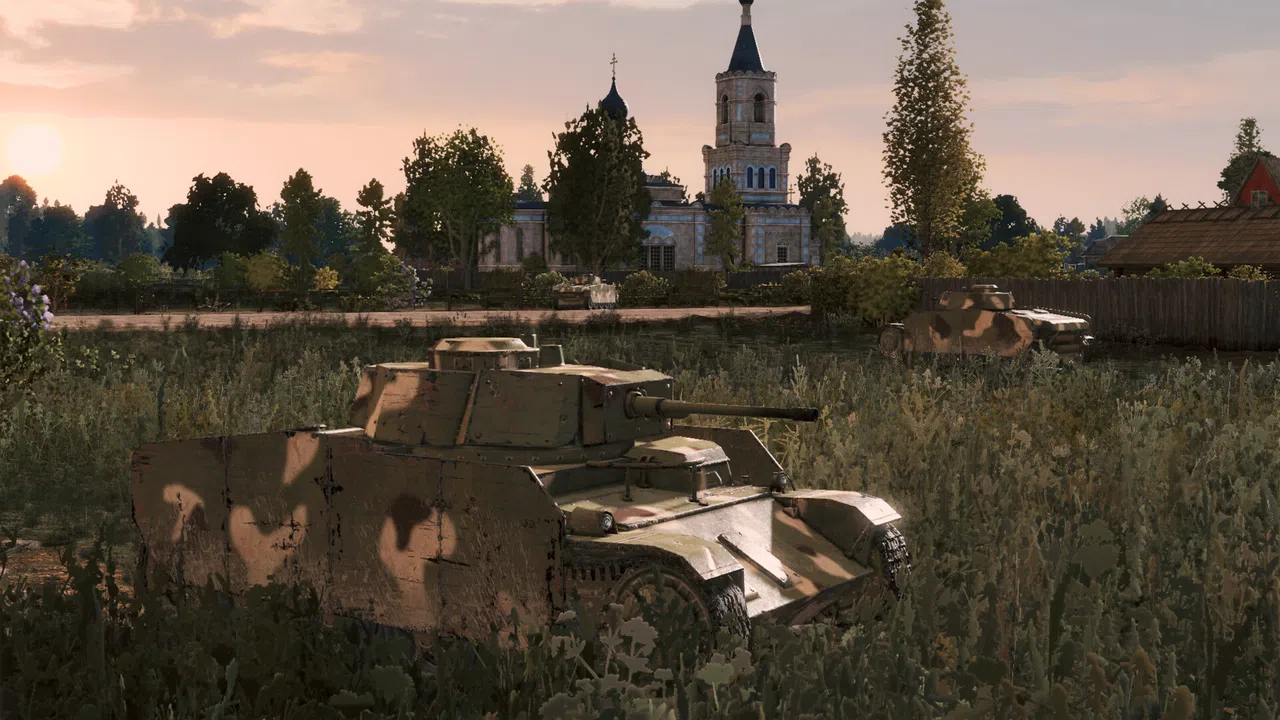 Steel Division 2 - Reinforcement Pack #17 - War Reserves Screenshot 3