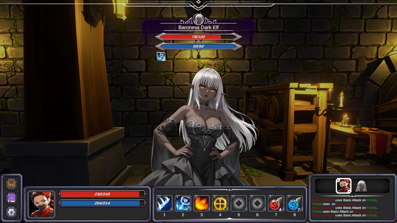 Dungeon of the Desirable Detainees Screenshot 11