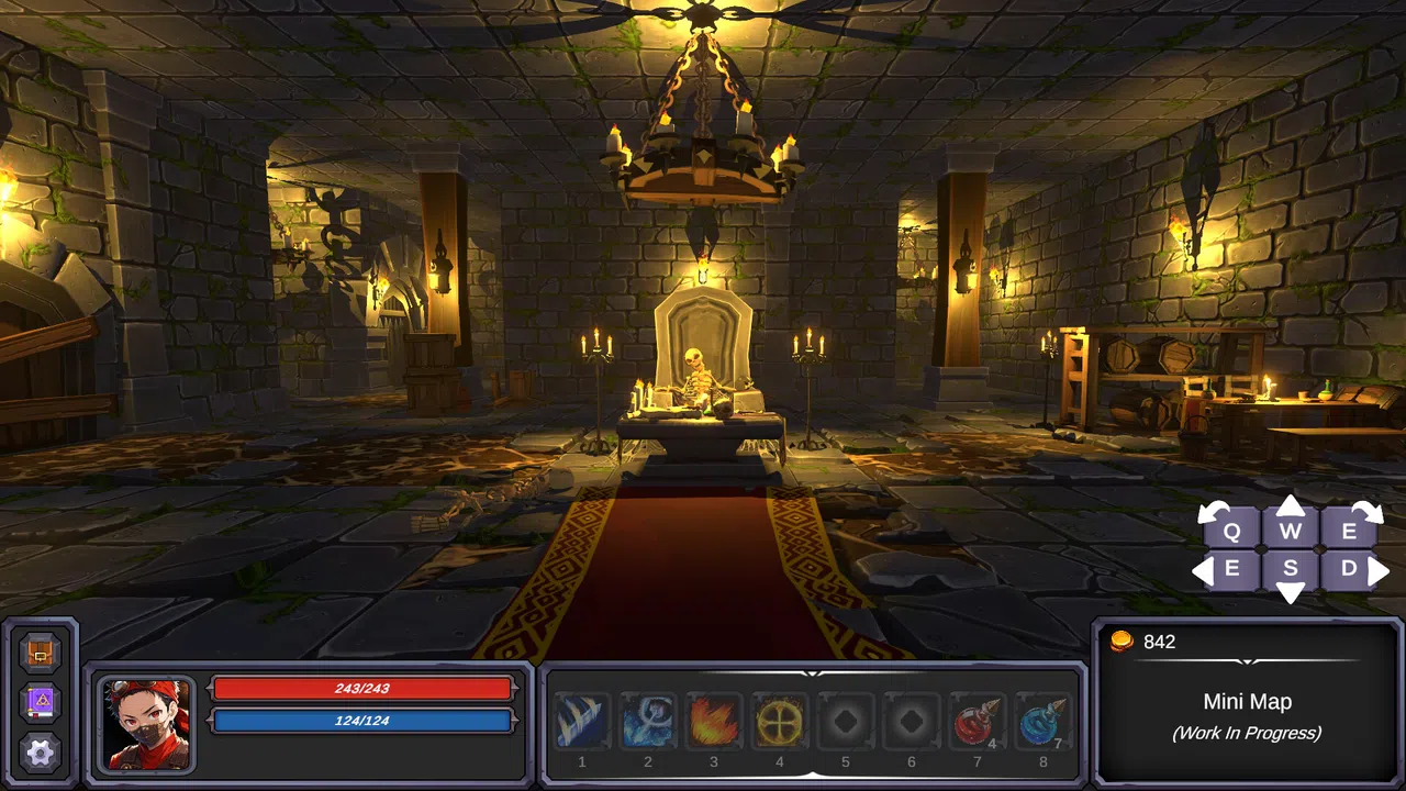 Dungeon of the Desirable Detainees Screenshot 1
