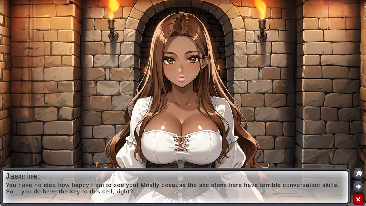 Dungeon of the Desirable Detainees Screenshot 6