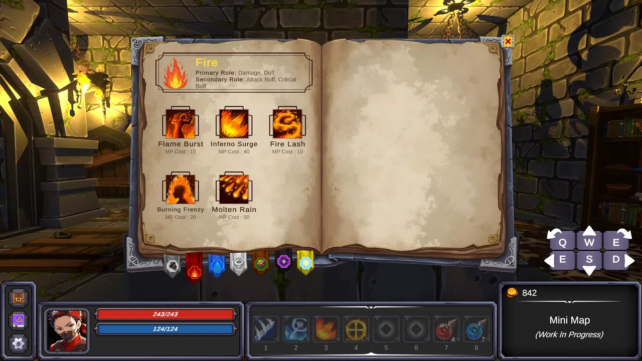 Dungeon of the Desirable Detainees Screenshot 4