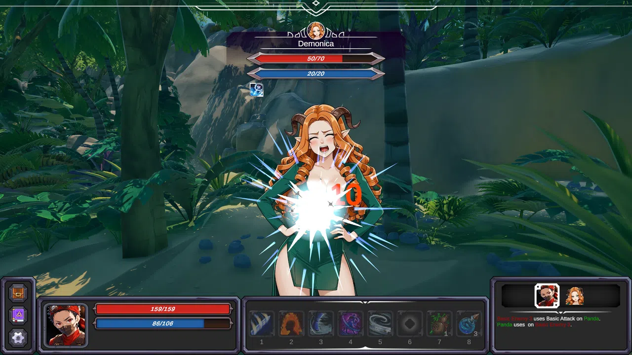 Dungeon of the Desirable Detainees Screenshot 9