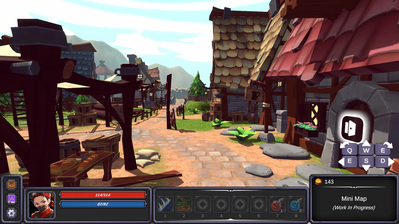 Dungeon of the Desirable Detainees Screenshot 7