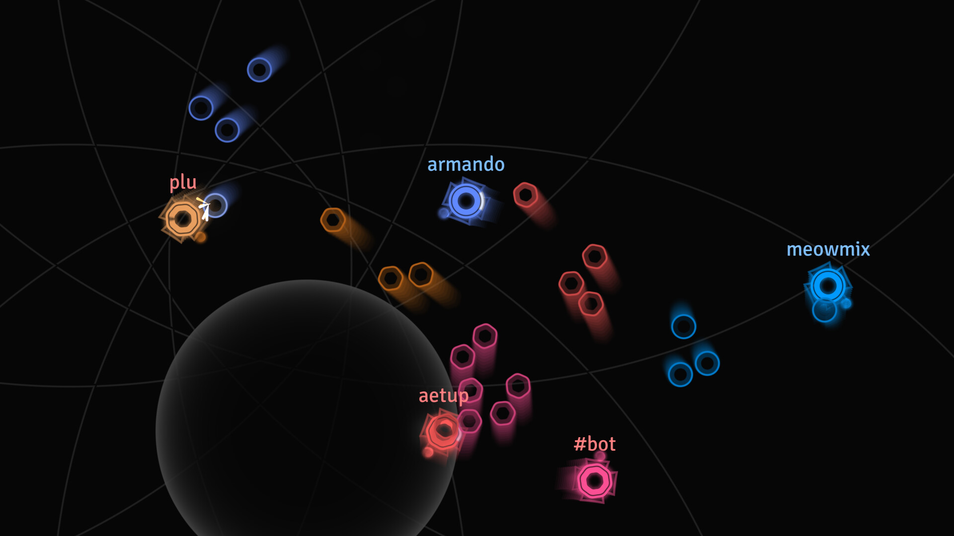 Pixelpusher Screenshot 1