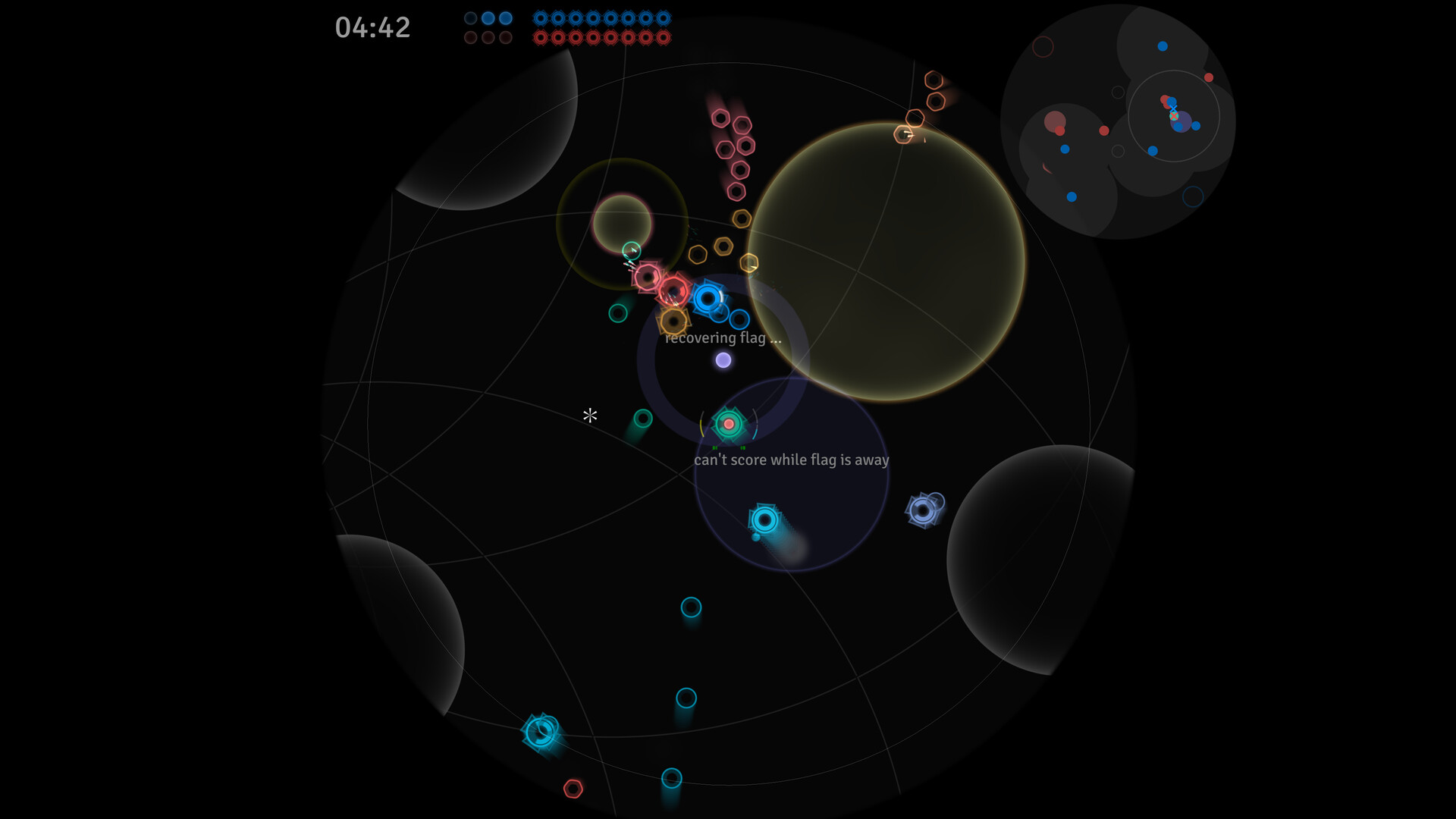 Pixelpusher Screenshot 2