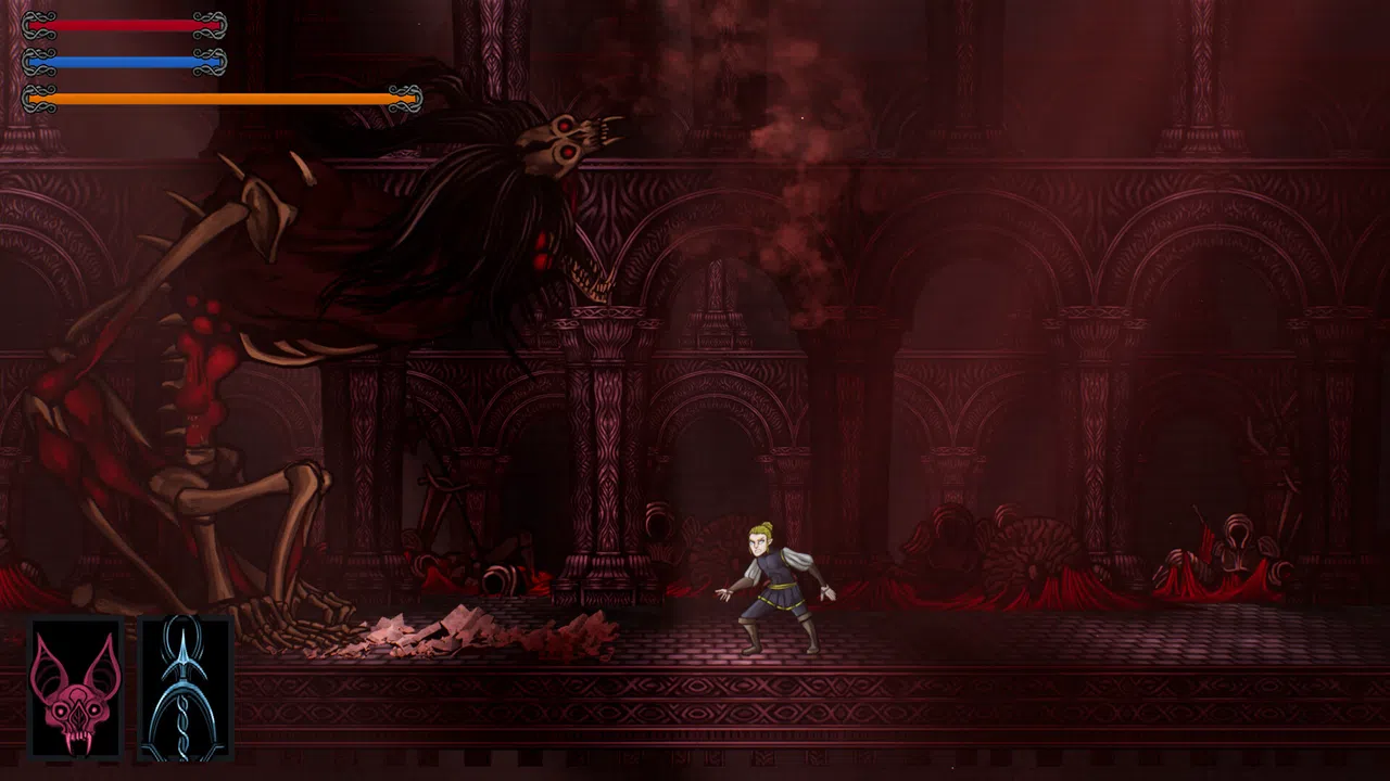 Hallow Maze Screenshot 0