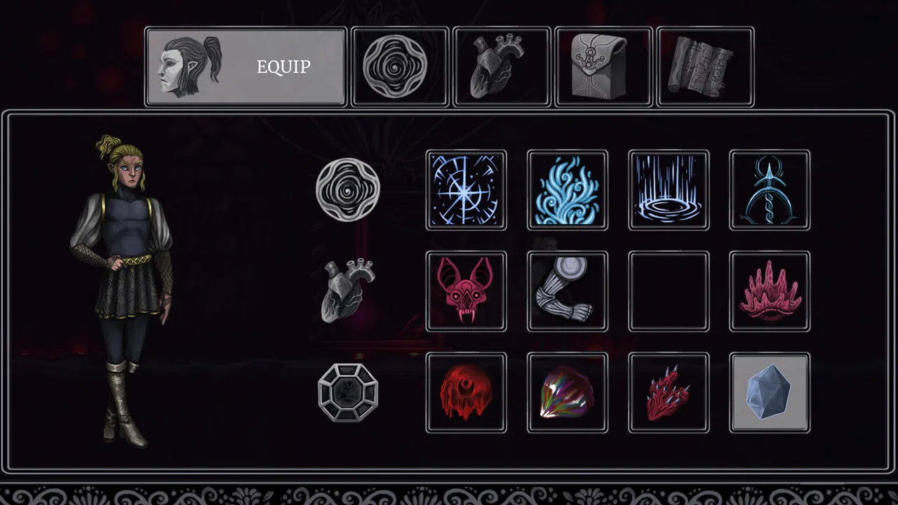 Hallow Maze Screenshot 4