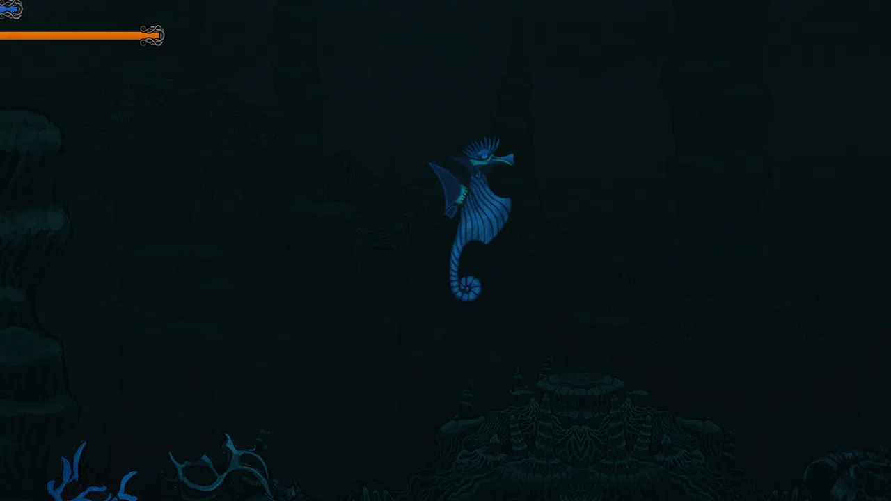 Hallow Maze Screenshot 1