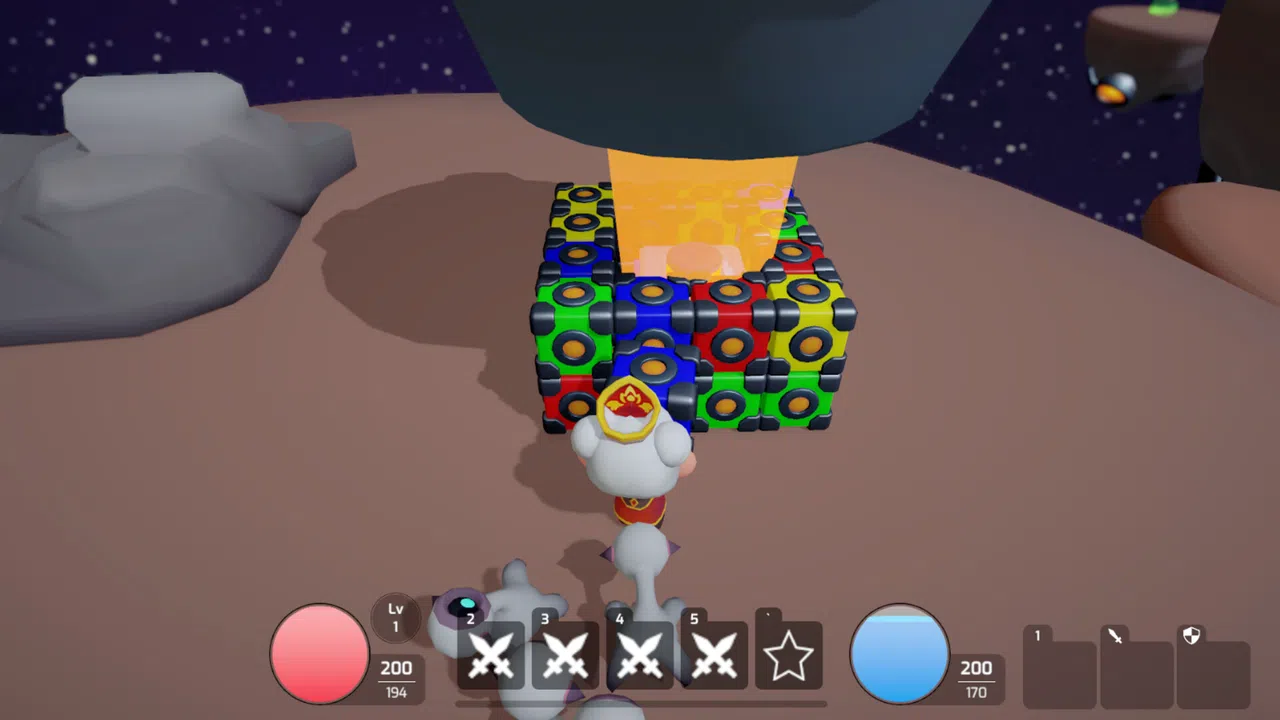 ZODIAC Screenshot 1