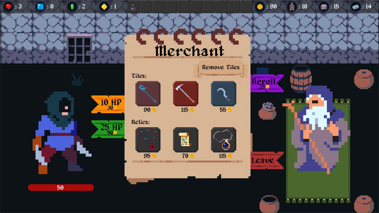 Gemmiferous Screenshot 3