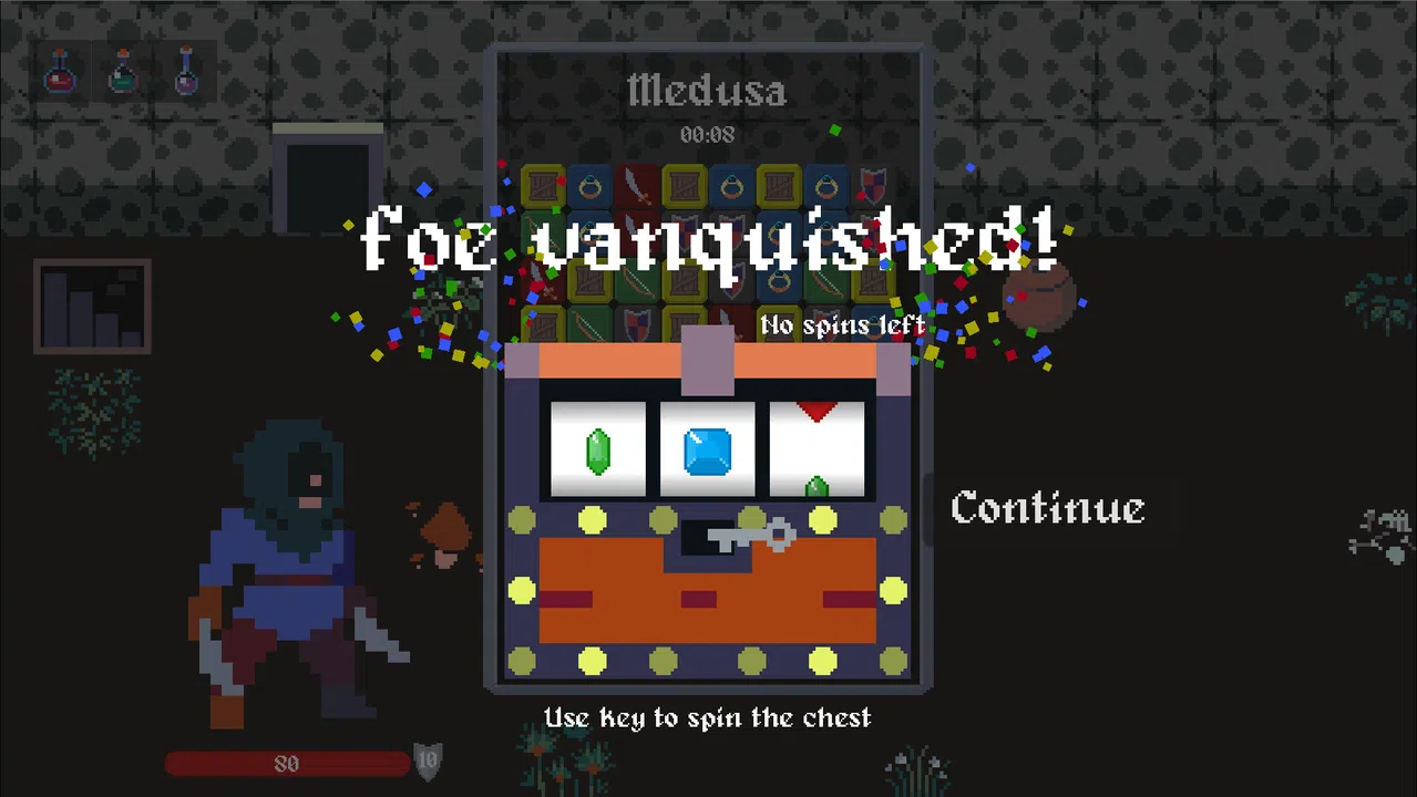Gemmiferous Screenshot 6