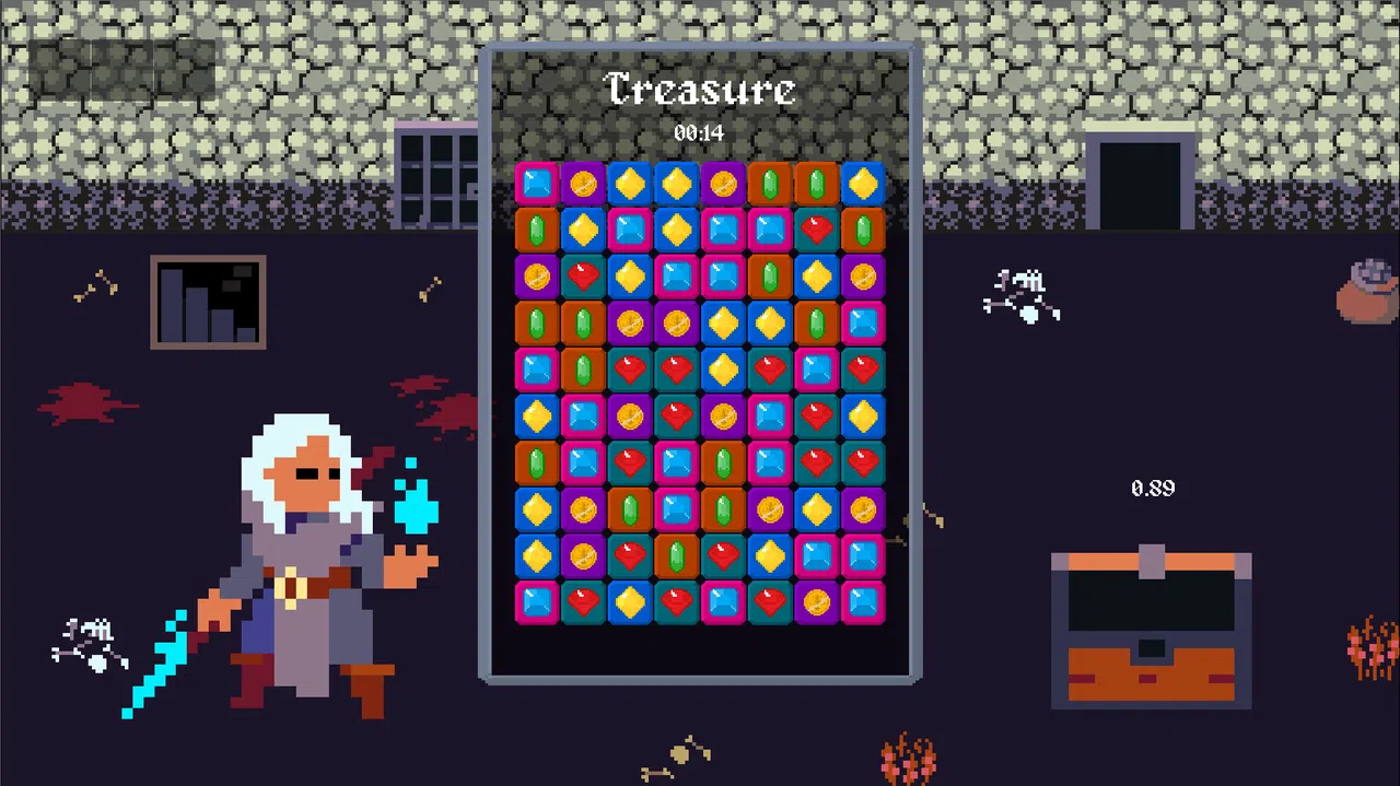 Gemmiferous Screenshot 5