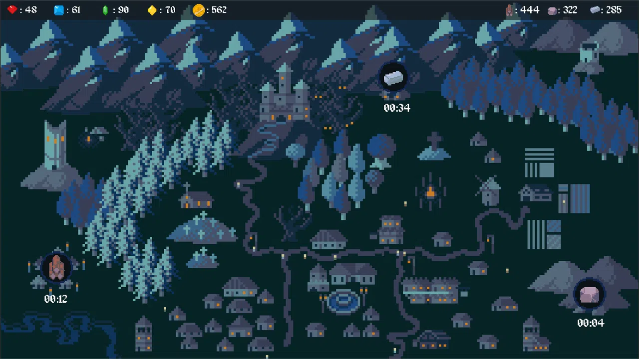 Gemmiferous Screenshot 2