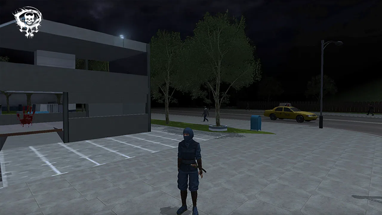Soul Eyes Demon: Horror Skulls Screenshot 7
