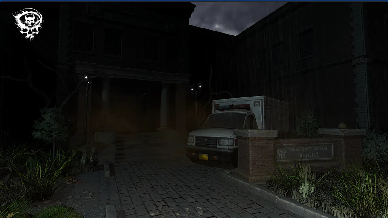 Soul Eyes Demon: Horror Skulls Screenshot 1