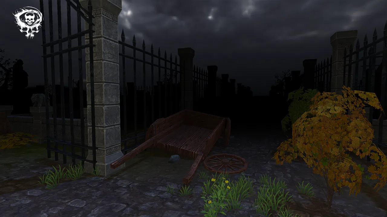 Soul Eyes Demon: Horror Skulls Screenshot 10