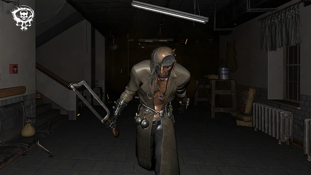 Soul Eyes Demon: Horror Skulls Screenshot 2