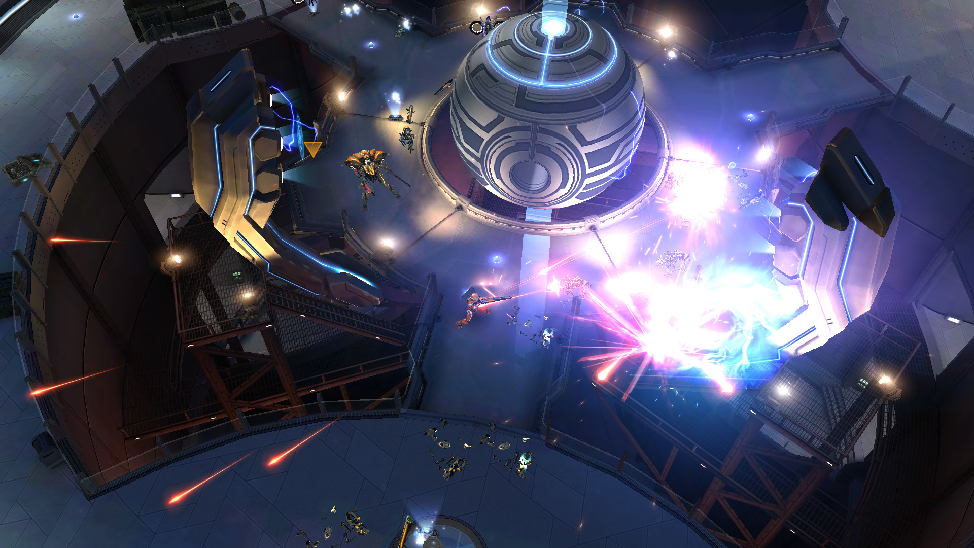Halo: Spartan Strike Screenshot 2