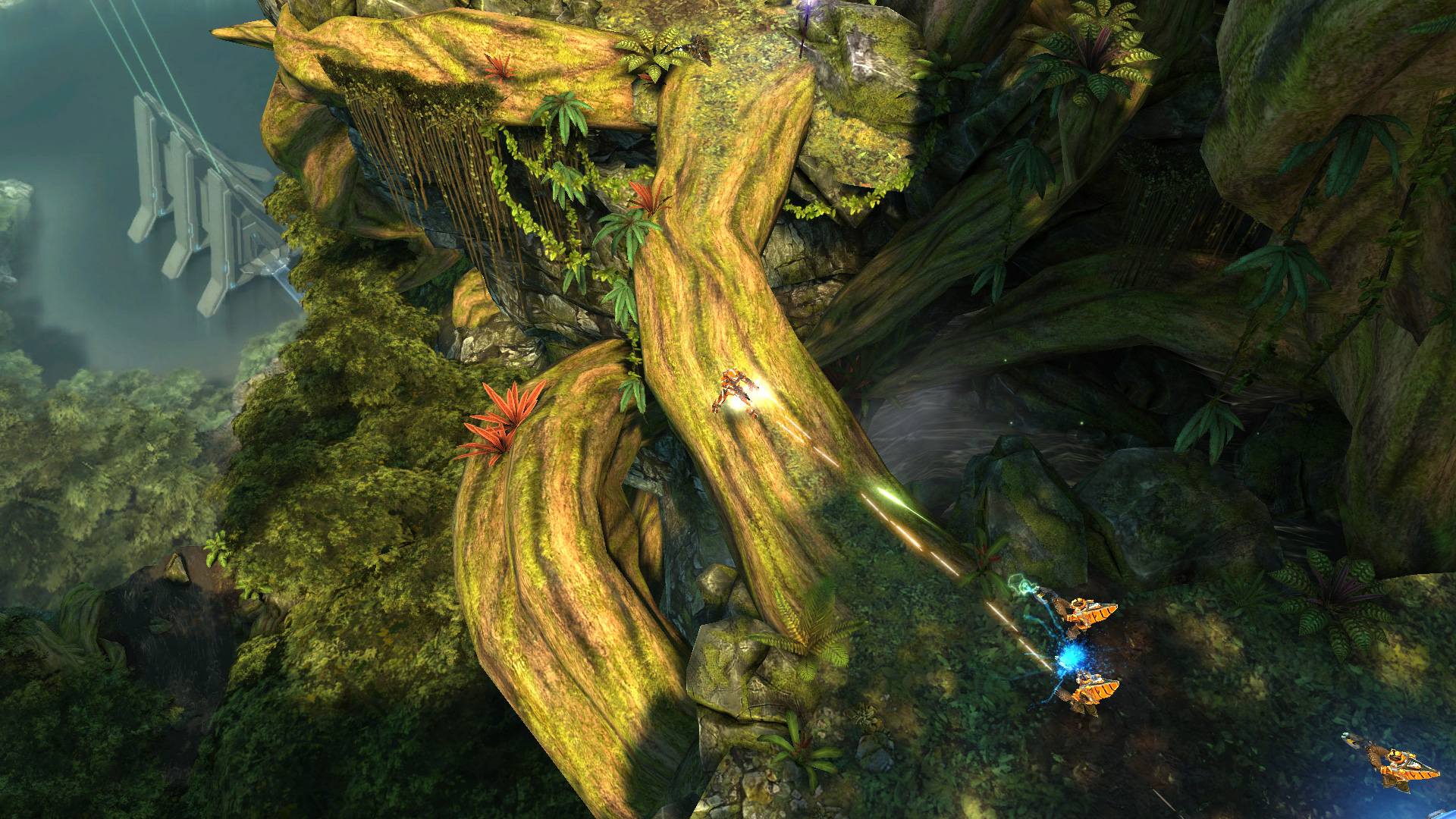 Halo: Spartan Strike Screenshot 1