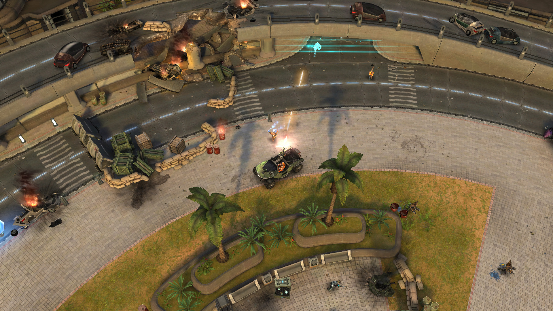 Halo: Spartan Strike Screenshot 0