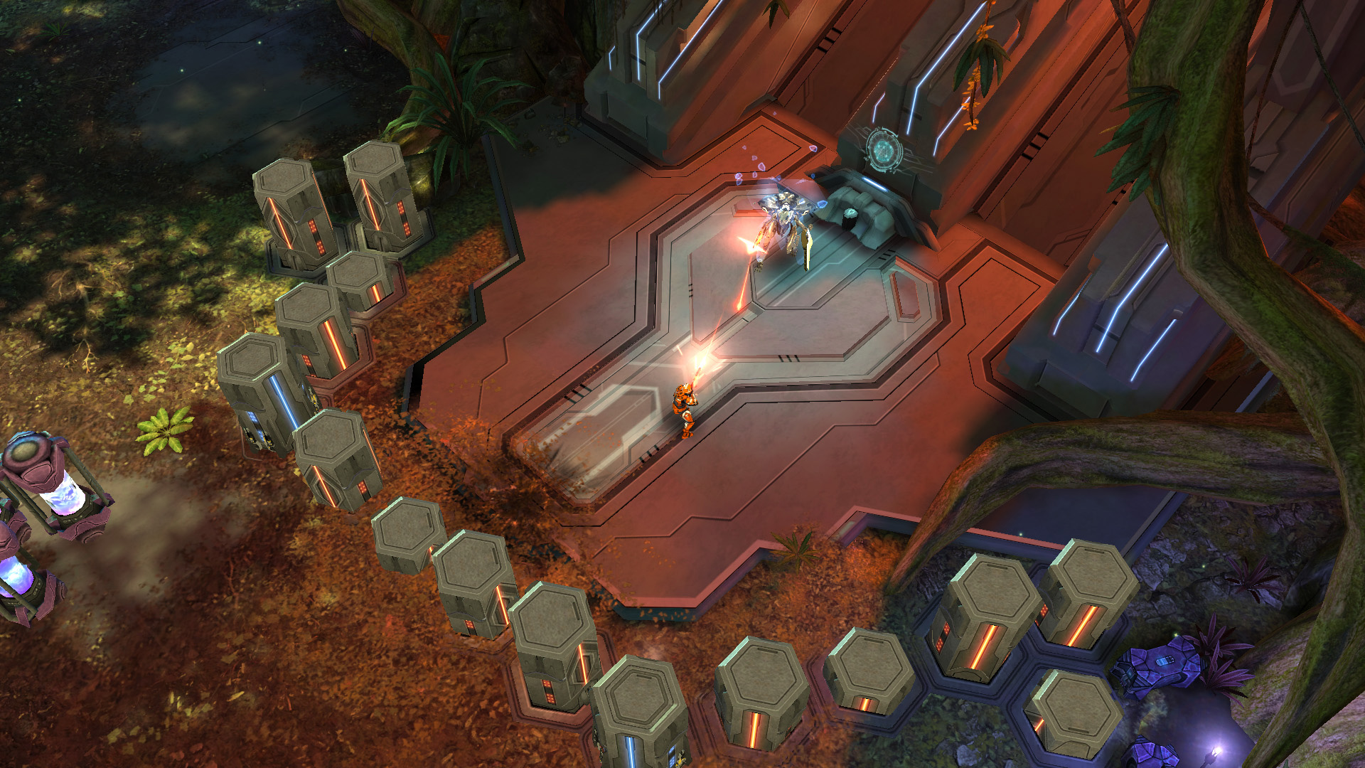 Halo: Spartan Strike Screenshot 3