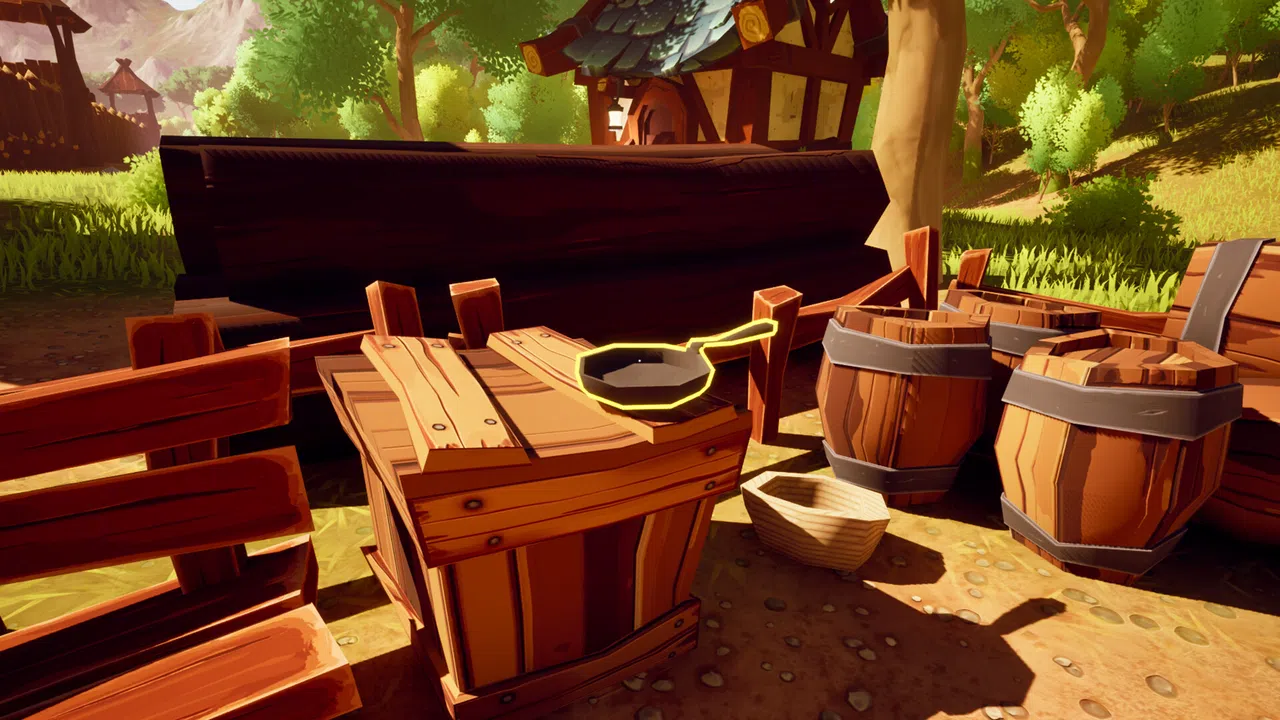 Quest at the Crossroads Screenshot 2