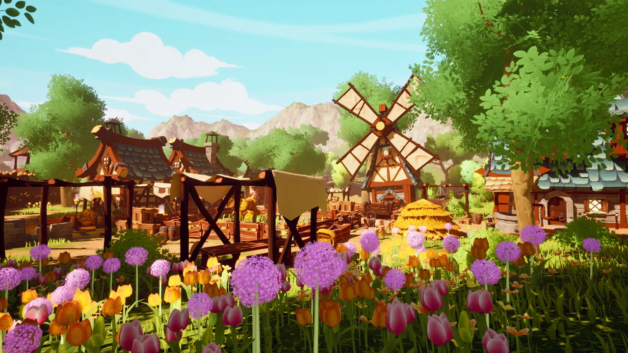 Quest at the Crossroads Screenshot 4