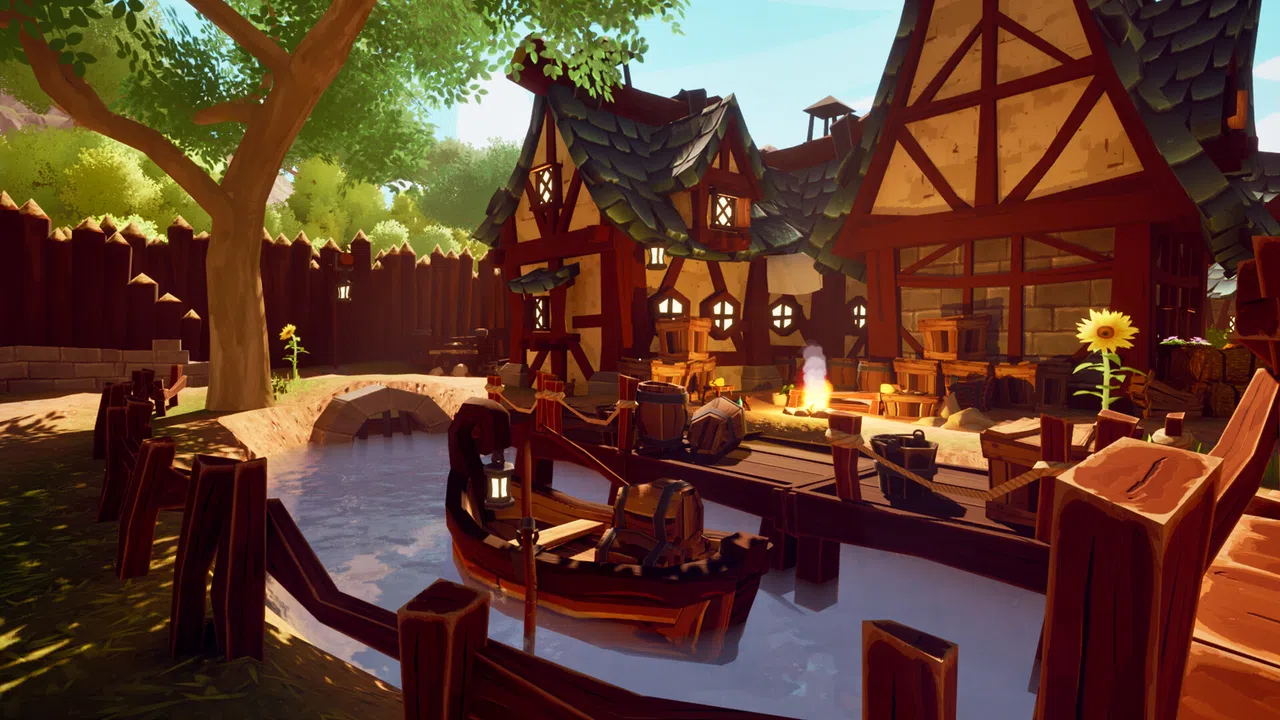 Quest at the Crossroads Screenshot 1