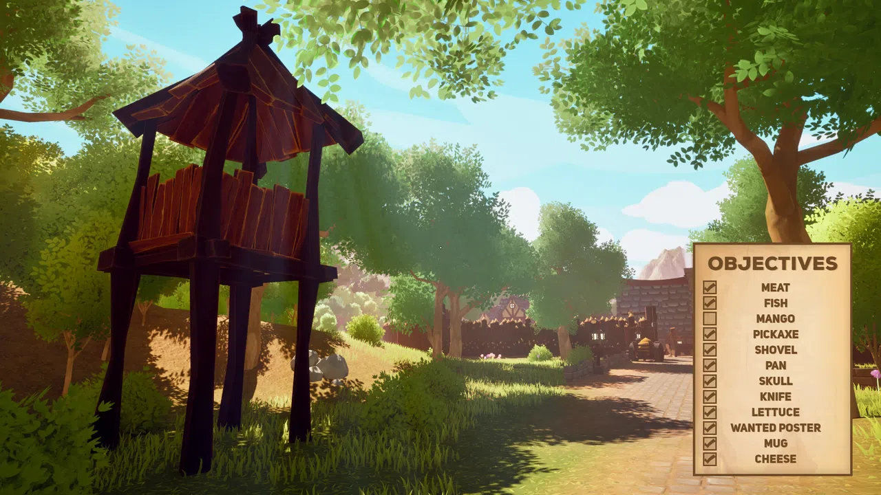 Quest at the Crossroads Screenshot 5
