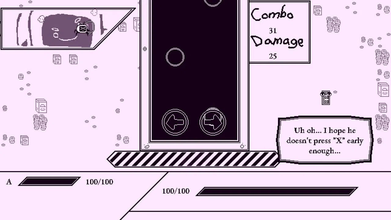 Cereal Reaper Screenshot 4