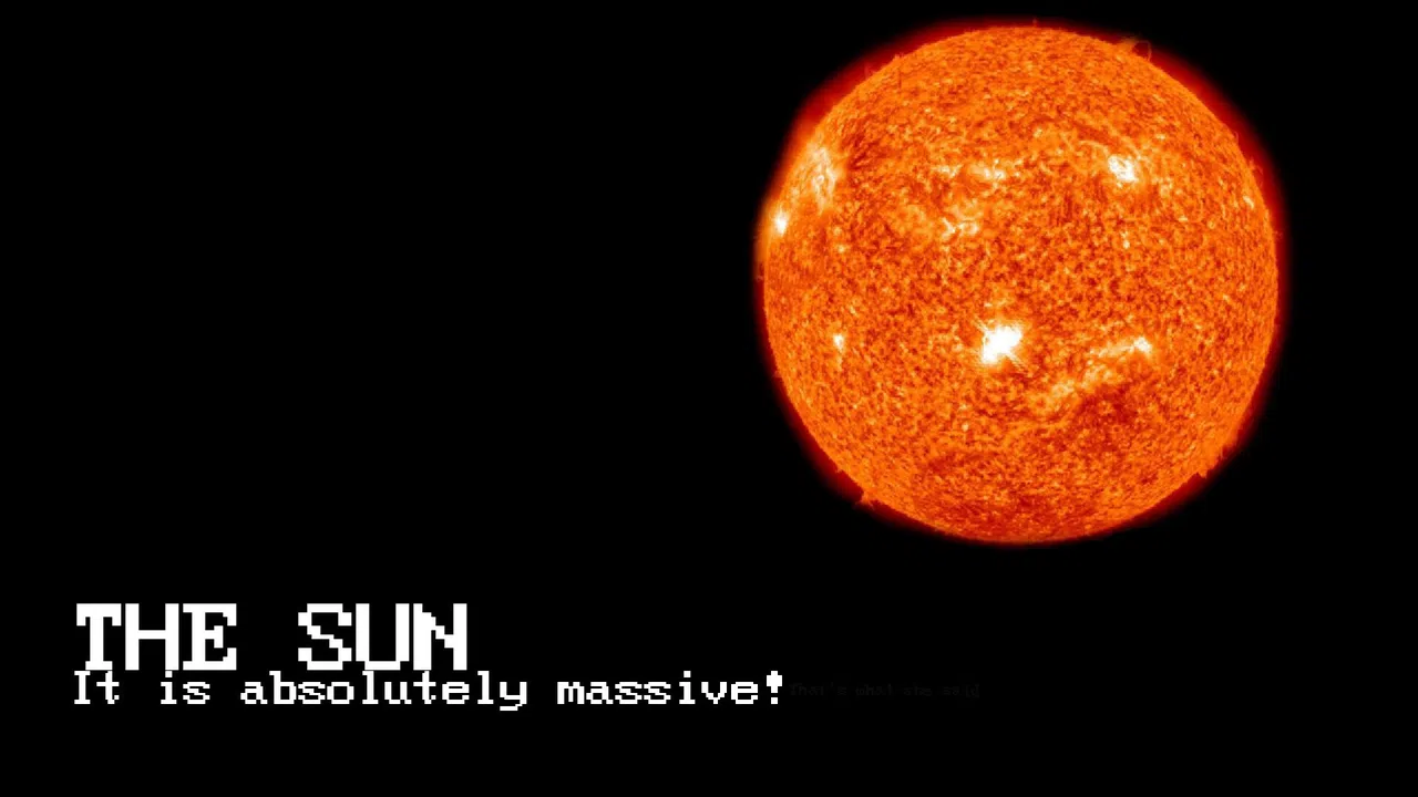 Asteroids ++ | The Sun Screenshot 2