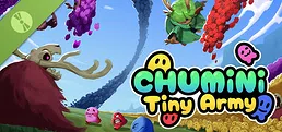 Chumini: Tiny Army Demo