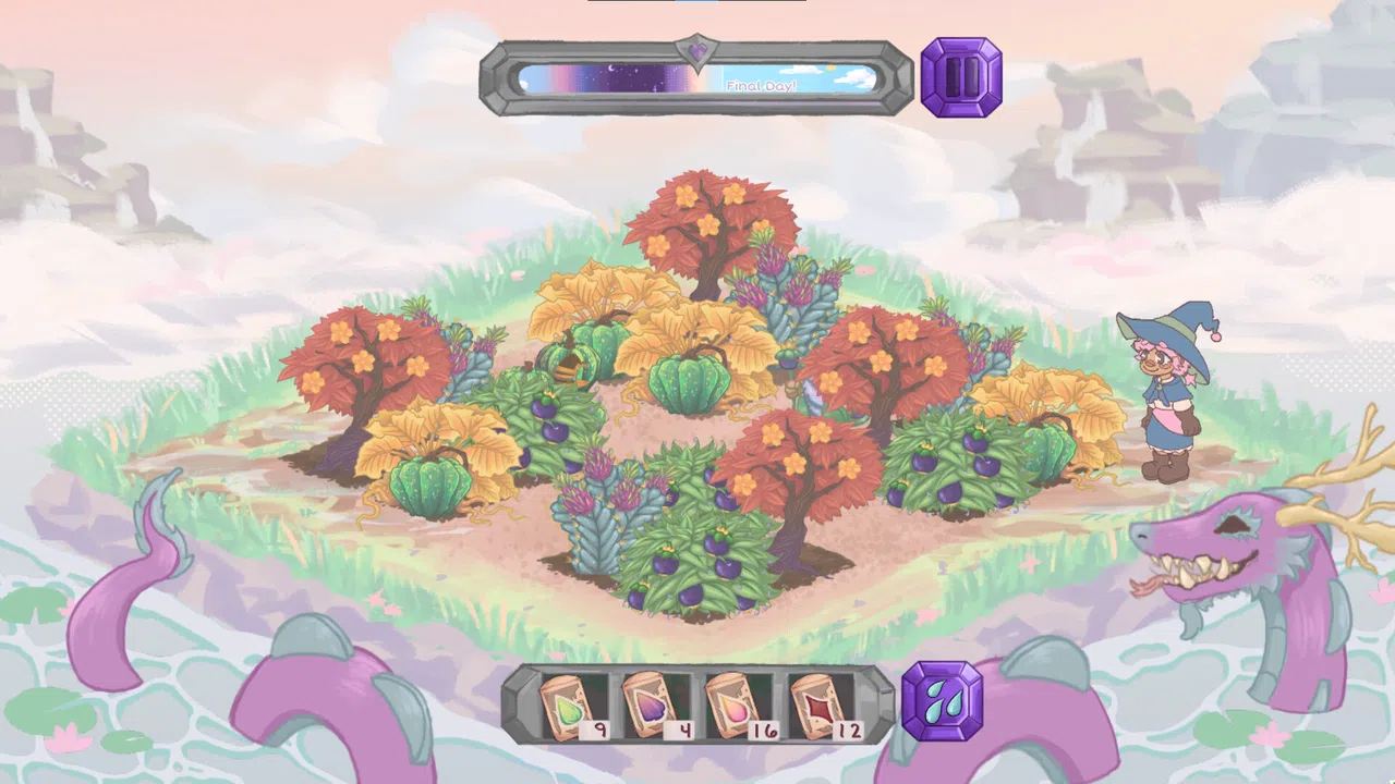 Witch Hazel Screenshot 2