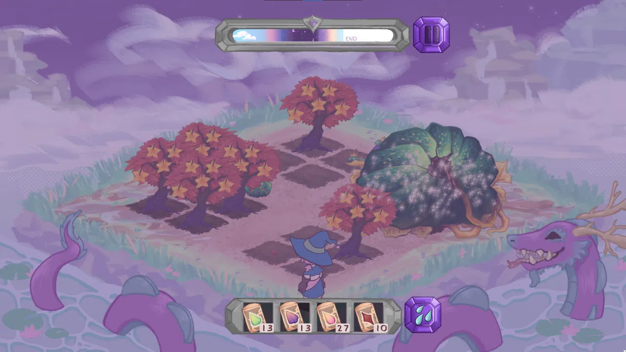 Witch Hazel Screenshot 3