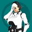 Moron icon