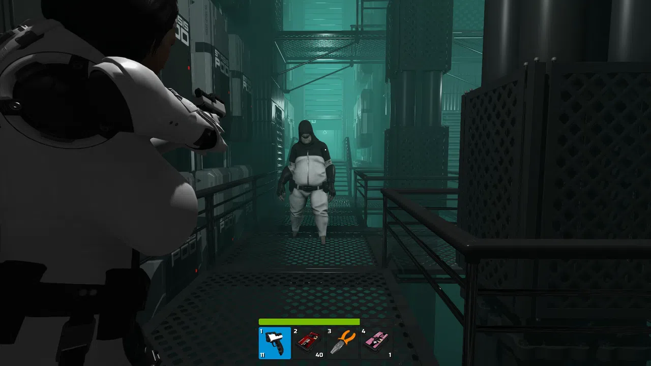Haydee 3 Screenshot 4